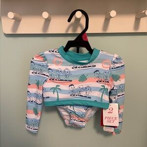 Cocomelon 2 Piece Swimsuit